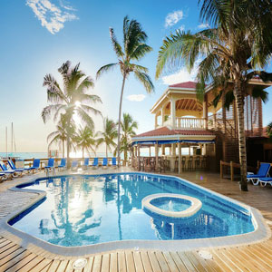 Hotels and Resorts in San Pedro, Belize