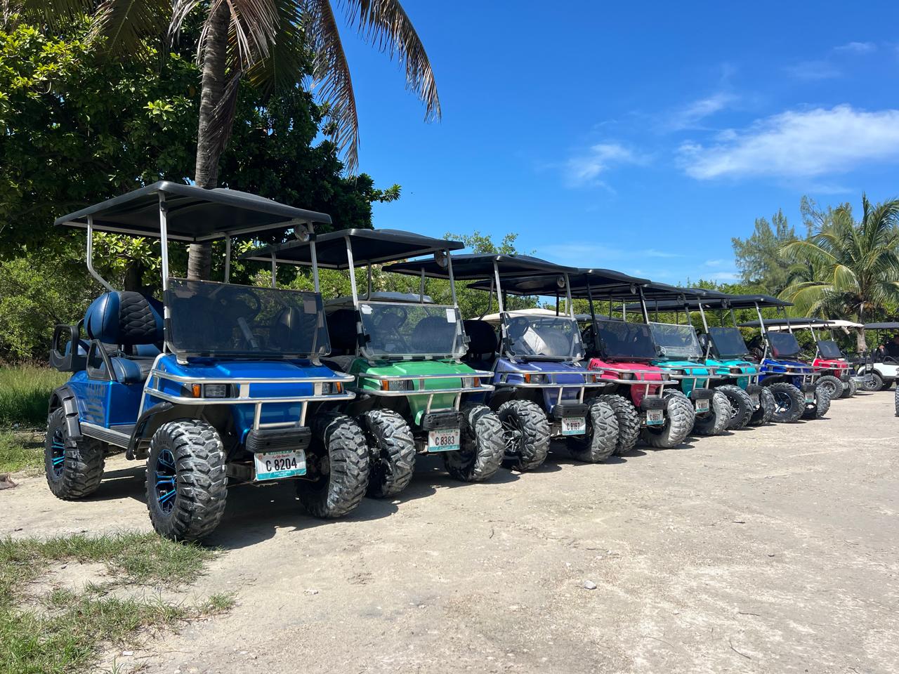 Do You Need a Golf Cart in San Pedro? Golf Cart vs. Taxi vs. Bike vs. Walking (2026)
